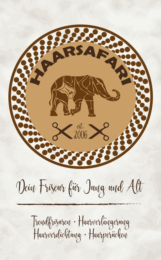 Logo Haarsafari